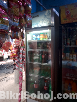 Caravell fridge